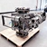 CGB Semi-automatic rotary magnetic separator